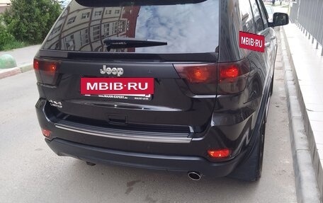 Jeep Grand Cherokee, 2010 год, 1 800 000 рублей, 7 фотография