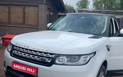Land Rover Range Rover Sport II, 2014 год, 2 950 000 рублей, 1 фотография
