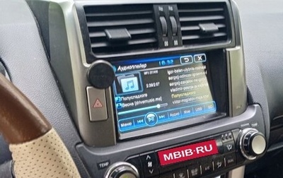 Toyota Land Cruiser Prado 150 рестайлинг 2, 2012 год, 2 550 000 рублей, 1 фотография