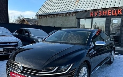Volkswagen Arteon I, 2018 год, 3 097 000 рублей, 1 фотография