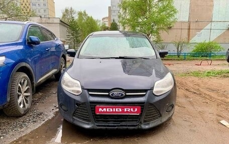Ford Focus III, 2012 год, 650 000 рублей, 1 фотография