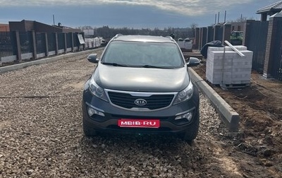 KIA Sportage III, 2011 год, 850 000 рублей, 1 фотография