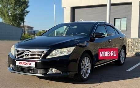 Toyota Camry, 2012 год, 1 999 999 рублей, 1 фотография