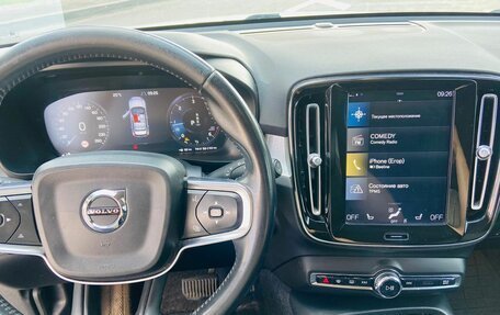 Volvo XC40 I, 2019 год, 2 199 000 рублей, 8 фотография