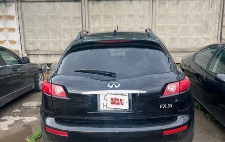 Infiniti FX I, 2005 год, 620 000 рублей, 3 фотография