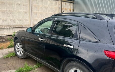 Infiniti FX I, 2005 год, 620 000 рублей, 2 фотография
