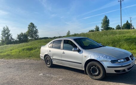 SEAT Toledo III, 2000 год, 150 000 рублей, 4 фотография