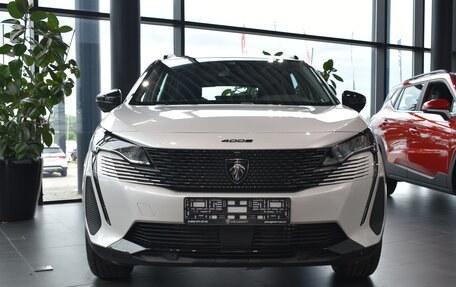 Peugeot 4008, 2025 год, 3 986 000 рублей, 2 фотография