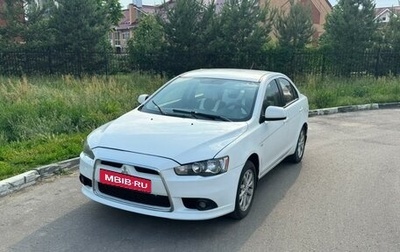 Mitsubishi Lancer IX, 2012 год, 750 000 рублей, 1 фотография