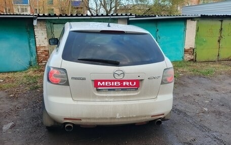 Mazda CX-7 I рестайлинг, 2007 год, 900 000 рублей, 2 фотография