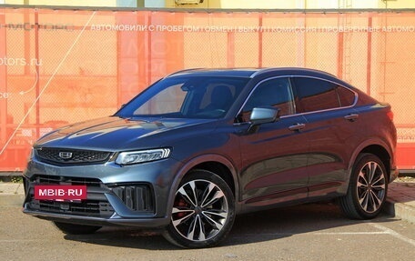 Geely Tugella FY11, 2022 год, 2 781 400 рублей, 6 фотография