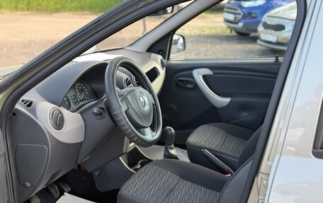 Renault Logan I, 2011 год, 549 000 рублей, 8 фотография