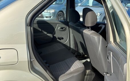 Renault Logan I, 2011 год, 549 000 рублей, 9 фотография