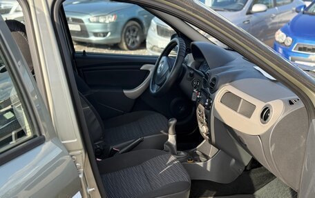 Renault Logan I, 2011 год, 549 000 рублей, 7 фотография