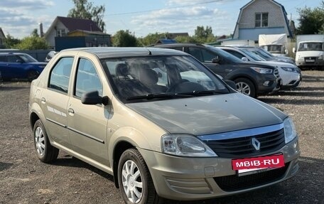 Renault Logan I, 2011 год, 549 000 рублей, 2 фотография