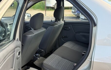 Renault Logan I, 2011 год, 549 000 рублей, 10 фотография