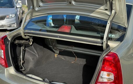Renault Logan I, 2011 год, 549 000 рублей, 12 фотография