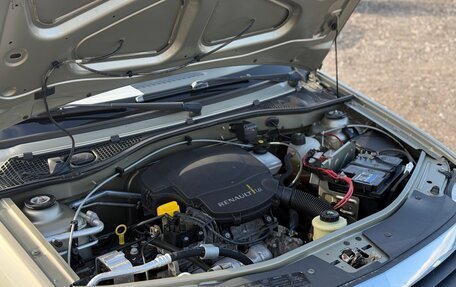 Renault Logan I, 2011 год, 549 000 рублей, 18 фотография