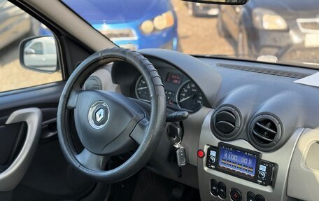 Renault Logan I, 2011 год, 549 000 рублей, 21 фотография