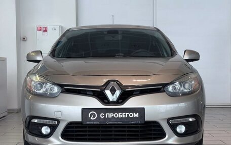 Renault Fluence I, 2013 год, 690 000 рублей, 3 фотография