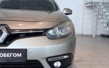 Renault Fluence I, 2013 год, 690 000 рублей, 4 фотография