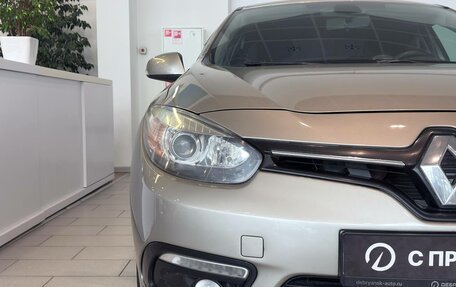 Renault Fluence I, 2013 год, 690 000 рублей, 5 фотография