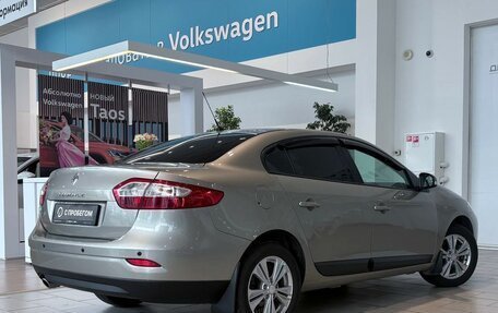 Renault Fluence I, 2013 год, 690 000 рублей, 2 фотография