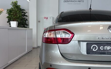 Renault Fluence I, 2013 год, 690 000 рублей, 7 фотография