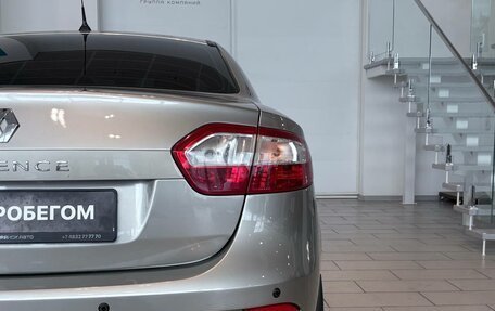 Renault Fluence I, 2013 год, 690 000 рублей, 8 фотография