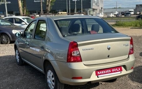 Renault Logan I, 2011 год, 549 000 рублей, 3 фотография