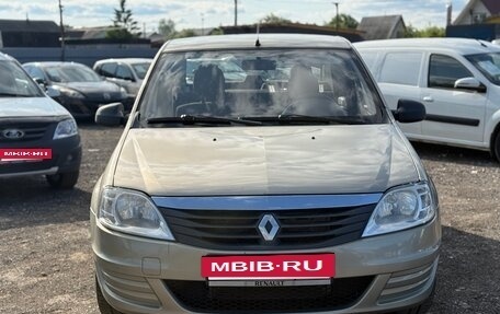 Renault Logan I, 2011 год, 549 000 рублей, 5 фотография