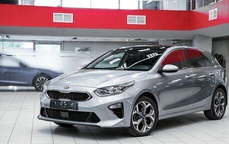 KIA cee'd III, 2019 год, 1 699 000 рублей, 5 фотография