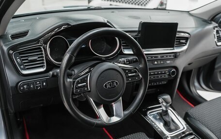 KIA cee'd III, 2019 год, 1 699 000 рублей, 10 фотография