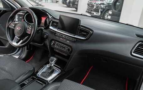 KIA cee'd III, 2019 год, 1 699 000 рублей, 13 фотография
