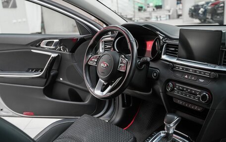 KIA cee'd III, 2019 год, 1 699 000 рублей, 14 фотография
