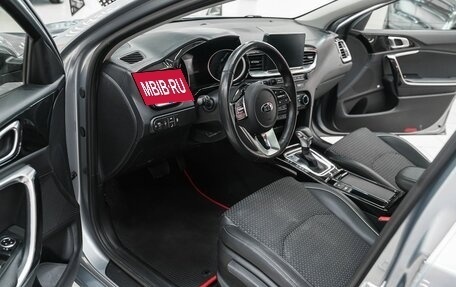 KIA cee'd III, 2019 год, 1 699 000 рублей, 6 фотография