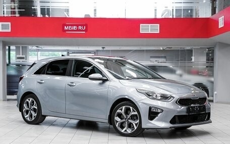 KIA cee'd III, 2019 год, 1 699 000 рублей, 3 фотография