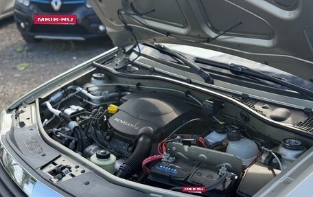 Renault Logan I, 2011 год, 549 000 рублей, 20 фотография