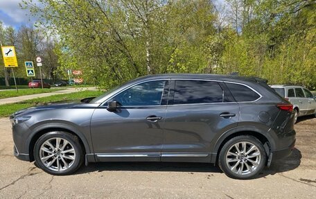 Mazda CX-9 II, 2018 год, 3 850 000 рублей, 4 фотография