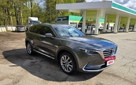 Mazda CX-9 II, 2018 год, 3 850 000 рублей, 3 фотография