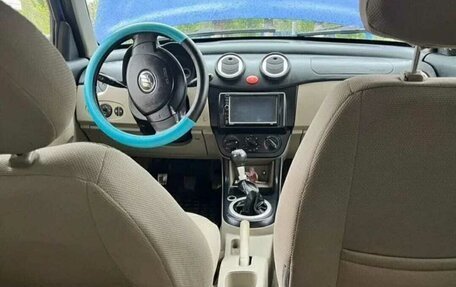Lifan Smily I (330) рестайлинг, 2011 год, 255 000 рублей, 5 фотография