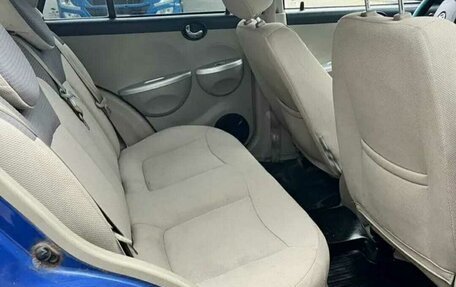 Lifan Smily I (330) рестайлинг, 2011 год, 255 000 рублей, 6 фотография