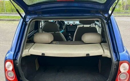 Lifan Smily I (330) рестайлинг, 2011 год, 255 000 рублей, 14 фотография