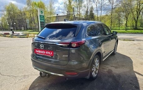 Mazda CX-9 II, 2018 год, 3 850 000 рублей, 7 фотография