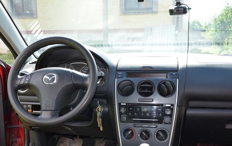 Mazda 6, 2005 год, 440 000 рублей, 11 фотография