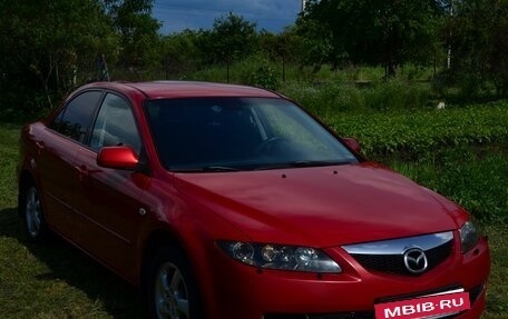 Mazda 6, 2005 год, 440 000 рублей, 6 фотография