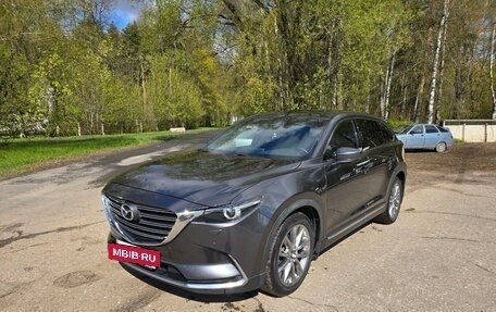 Mazda CX-9 II, 2018 год, 3 850 000 рублей, 9 фотография
