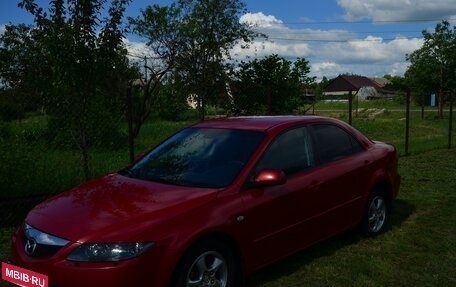 Mazda 6, 2005 год, 440 000 рублей, 7 фотография