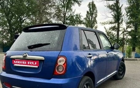 Lifan Smily I (330) рестайлинг, 2011 год, 255 000 рублей, 9 фотография