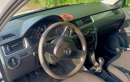 Skoda Rapid I, 2016 год, 750 000 рублей, 6 фотография